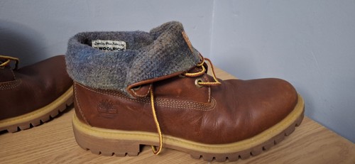 Rare timberland leather - timberland,