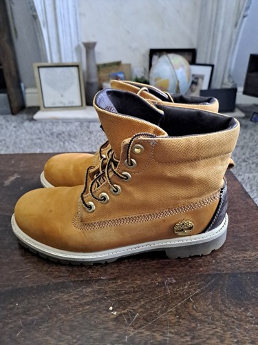 Timberland canvas roll top - canvas,