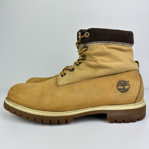 Timberland roll top boots - roll,