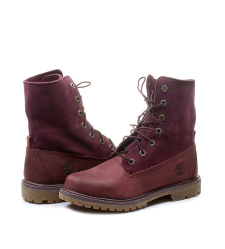 Timberland purple roll top - timberland,