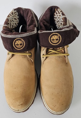 Wheat brown leather men roll - leather, men's