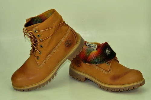 Timberland roll top - top, mens