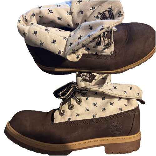 Timberland roll top boy - timberland,