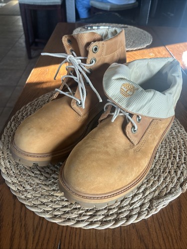 Timberland vintage roll top - timberland,