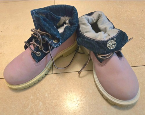 Timberland girls roll top - timberland,