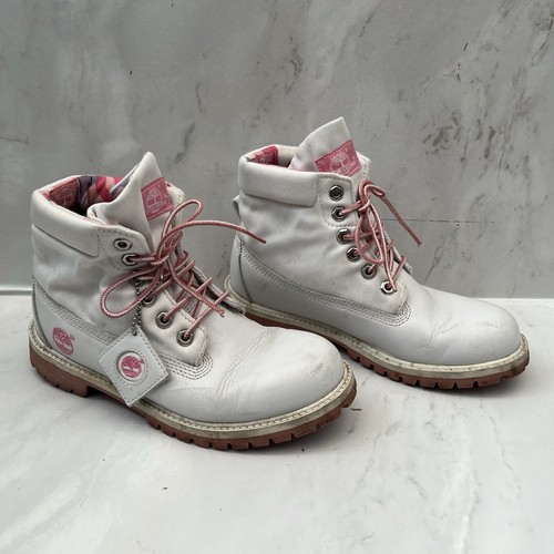 Womens timberland white pink - womens,