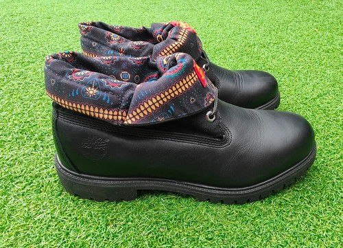 Timberland roll top navajo - top,