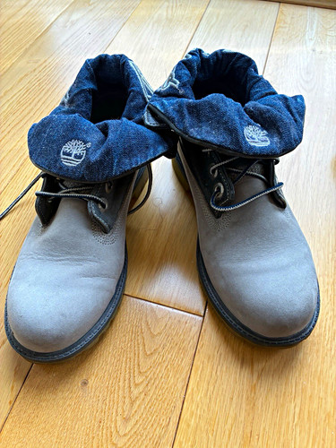 Timberland roll top boots - timberland, roll-top
