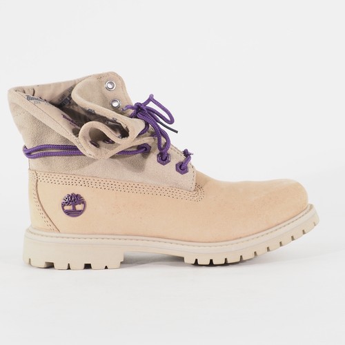 Womens timberland roll - roll, top
