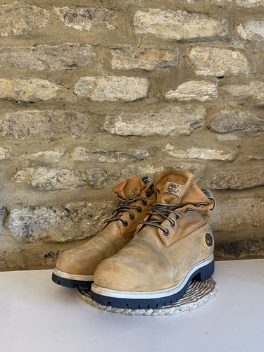 Timberland wheat leather - timberland, boots