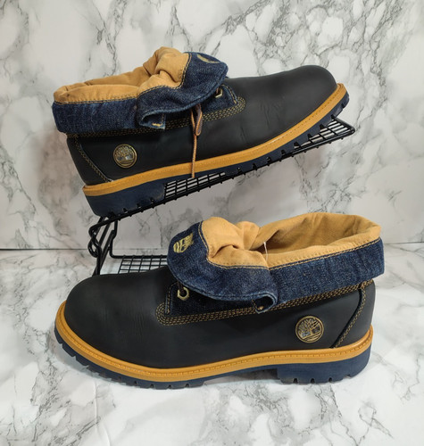 Timberland roll top - boots, size