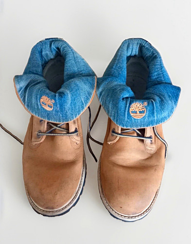 Timberland vintage 2000 - timberland,