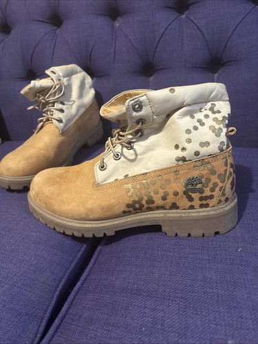 Vintage timberland wheat roll - vintage,