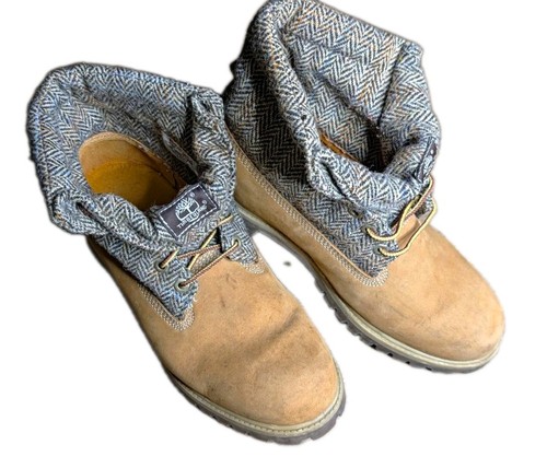Timberland harris tweed roll - timberland, x