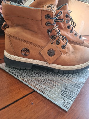 Timberland mens roll - top, boots