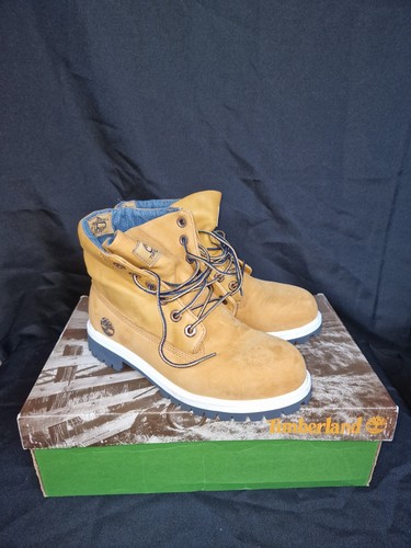 Timberland tan leather roll - timberland,