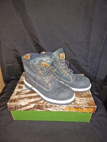 Timberland navy leather - timberland, roll
